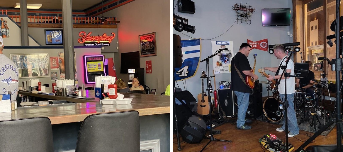 Catch 22 Sports Pub