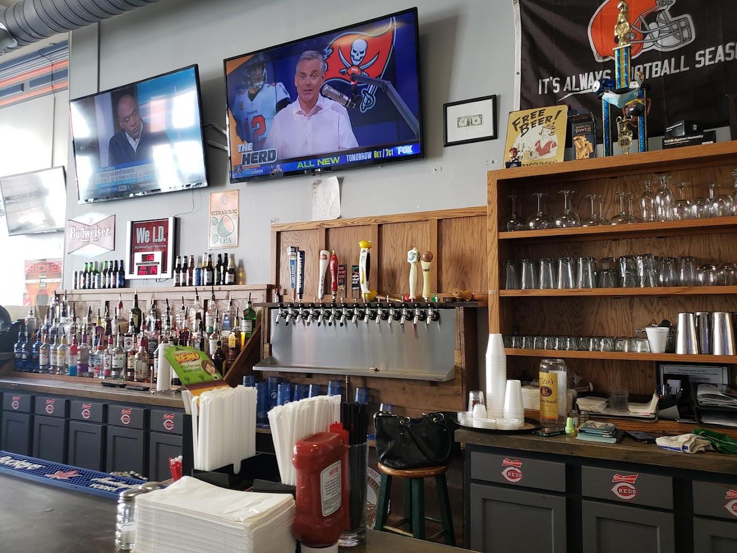Catch 22 Sports Pub