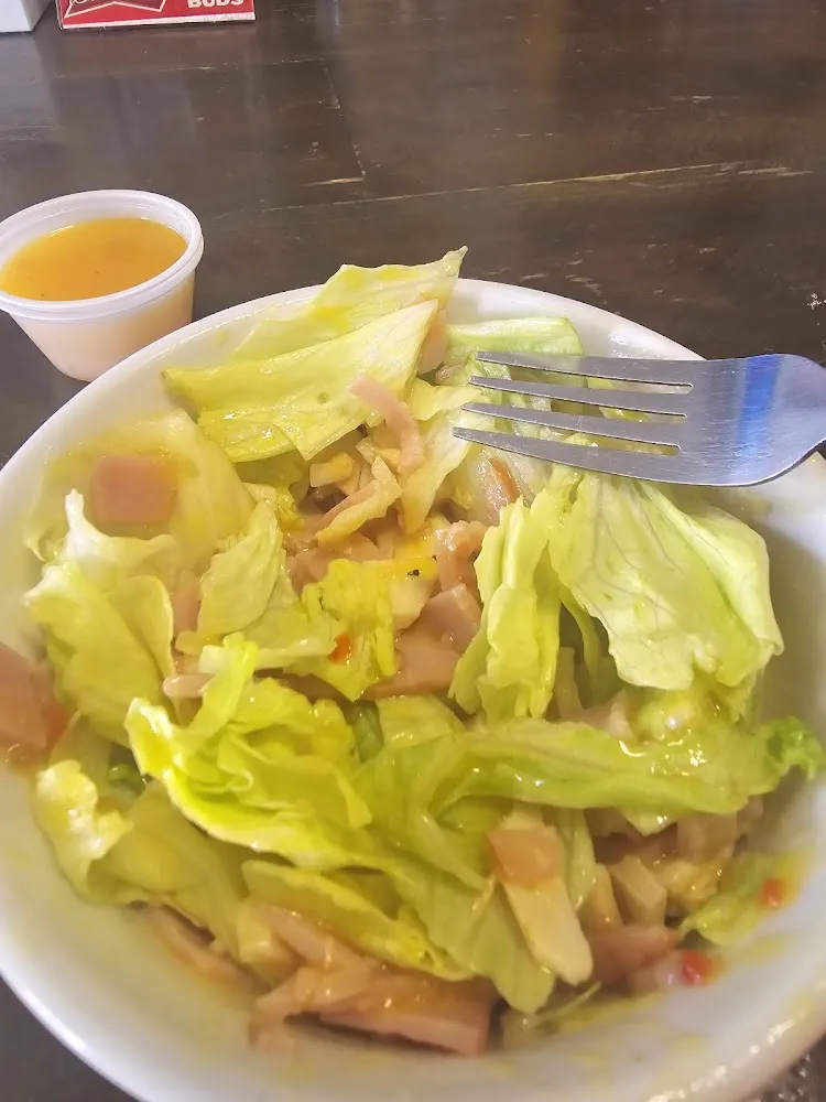 Salad Dressing